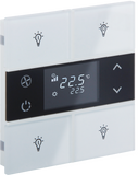 ROSA CRYSTAL THERMOSTAT 2 FOLD  ICON