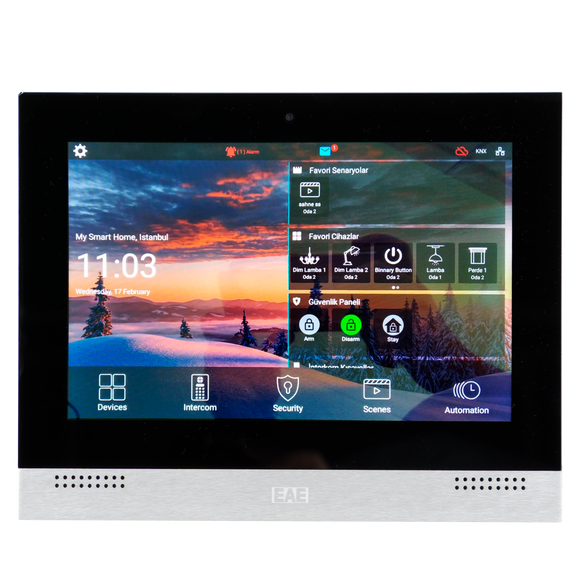 Miola Touch Panel