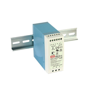 Meanwell - 24Vdc 2.5A Power Supply (DIN-Rail)