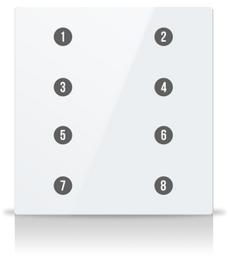 ROSA SOLID SWITCH 4 FOLD